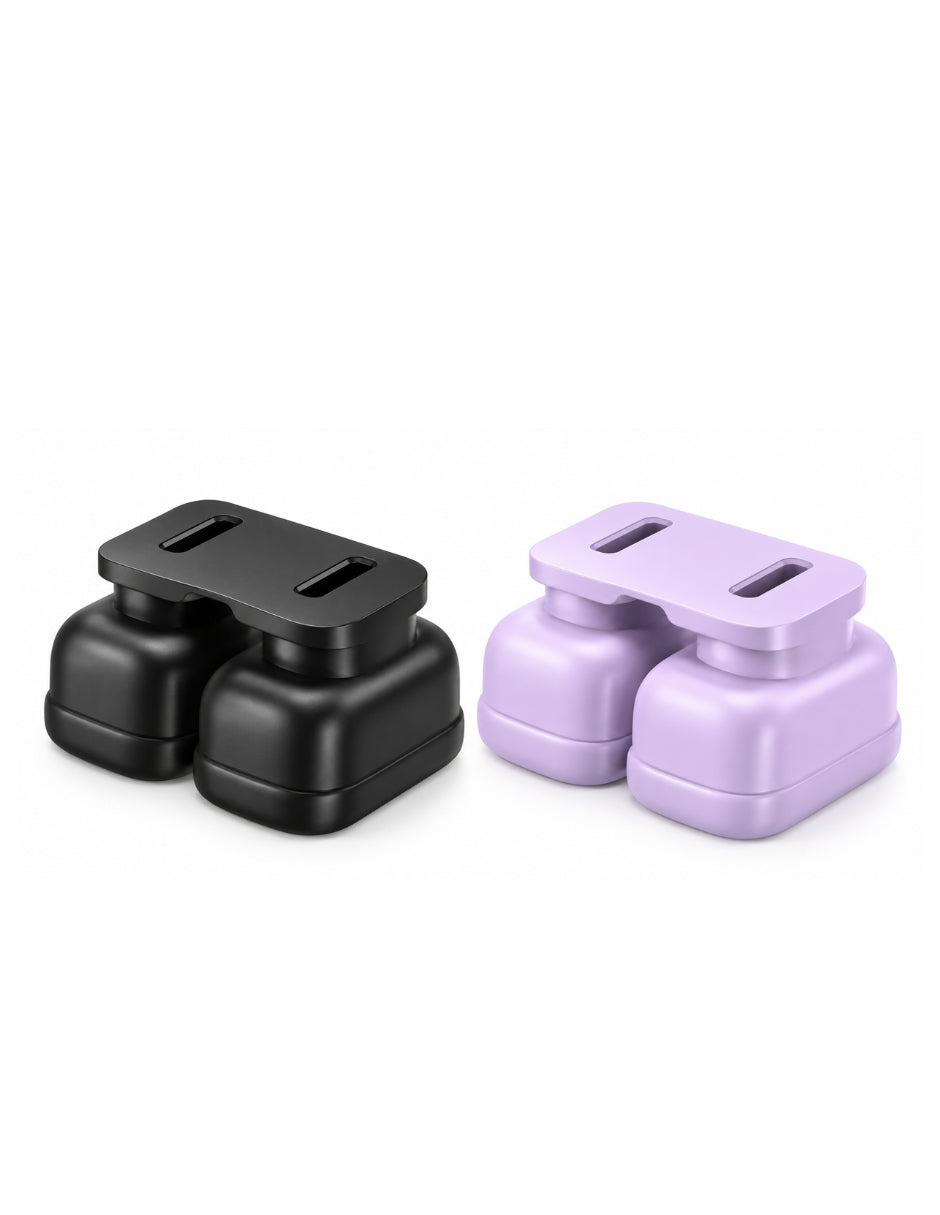 PATITAS MAGNÉTICAS QUE COMBINAN SEGURIDAD Y ESTILO