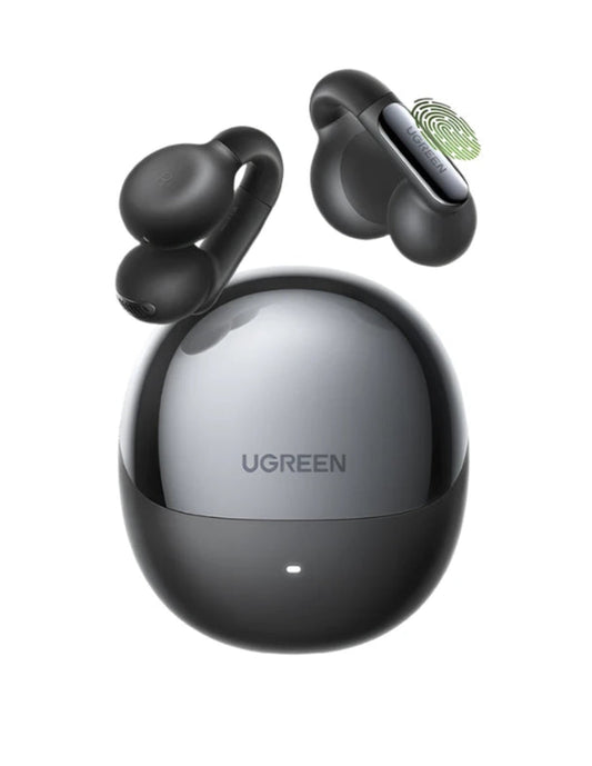 Audífonos Inalámbricos HiTune S5 UGREEN Bluetooth 5.3 Earbuds Negros