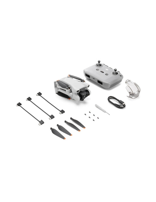 Dron DJI Mini 3 Cámara 4K UHD HDR con Control RC-N1 (RC231)