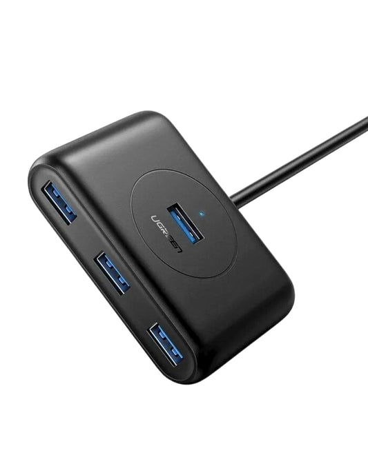 Hub 4 en 1 Ugreen USB 3.0 5Gbps 1m