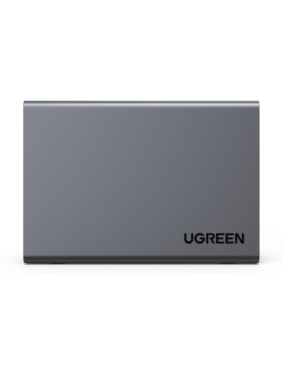 UGREEN NASync DXP4800 4-Bahías Intel N100 8GB RAM 96TB Max