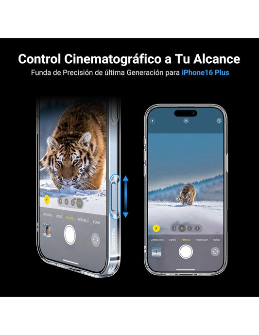 Funda para celular UGREEN MagSafe para iPhone 16