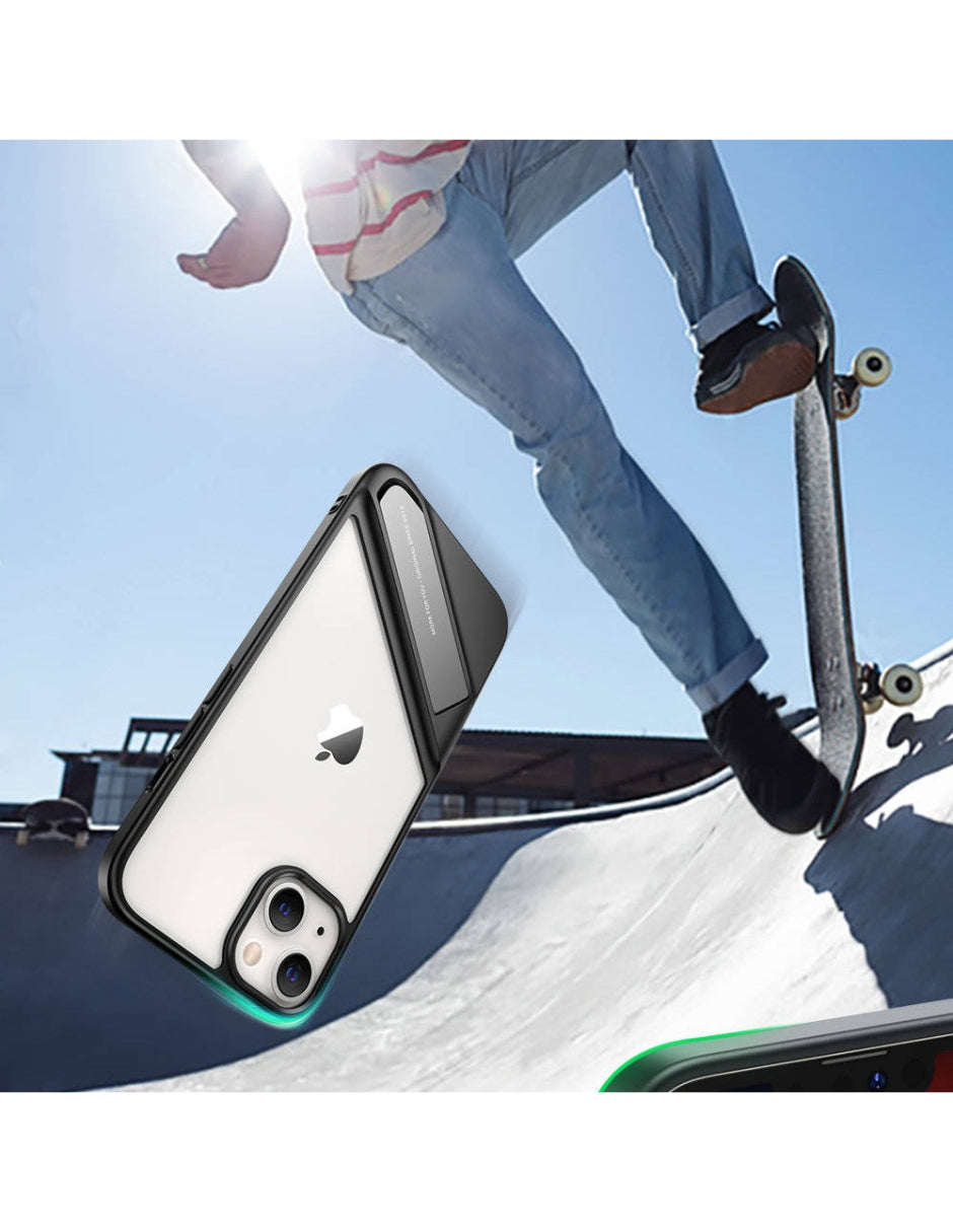 Funda UGREEN LP738 Kickstand para iPhone 15 Plus