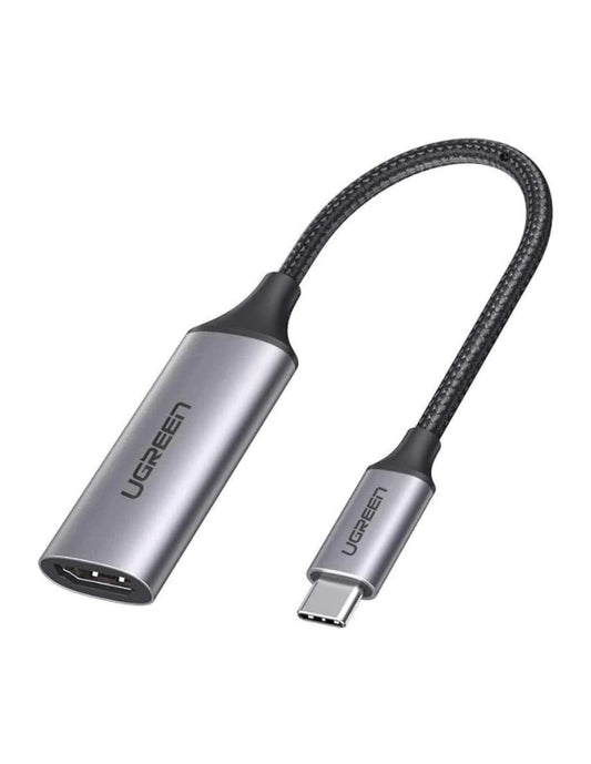 Adaptador Ugreen USB-C a HDMI 4K 60Hz Alta Velocidad