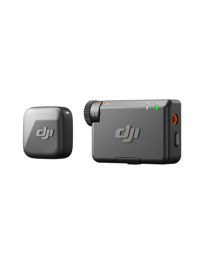 Micrófono Inalámbrico DJI Mic Mini DM3004 (1 TX + 1 RX) Profesional