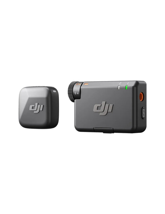 Micrófono Inalámbrico DJI Mic Mini DM3004 (1 TX + 1 RX) Profesional
