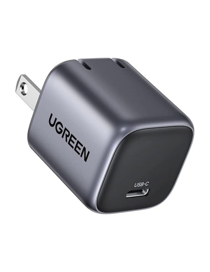 Cargador Tipo C de 20W Ugreen 90902 Carga Rápida