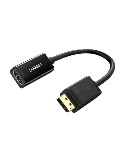 Adaptador Ugreen DisplayPort a HDMI 4K@30Hz Convertidor