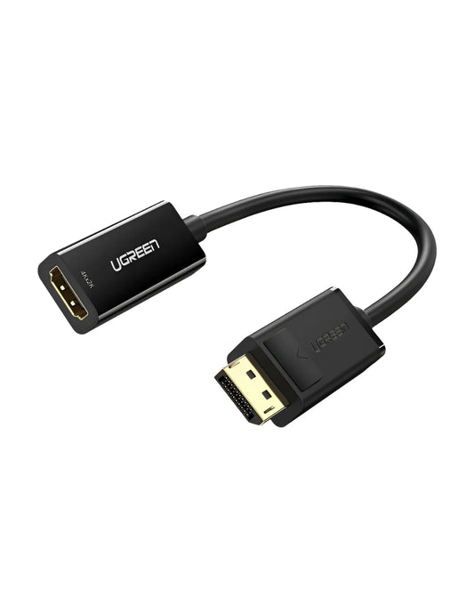 Adaptador Ugreen DisplayPort a HDMI 4K@30Hz Convertidor