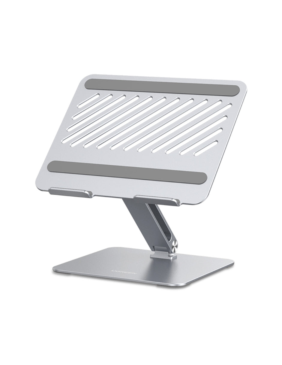 Soporte Para Laptop Ugreen Lp339 Aluminio Ajustable Plegable 17 Pulgadas