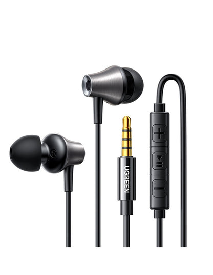 Audifonos Jack 3.5mm EP105 Ugreen con Manos Libres 1.2m