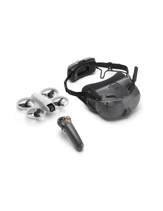 DJI Dron Neo Motion Combo Vuela Más con RC Motion 3, 4k Uhd, 135g, 3 Baterías, seguimiento de objetivos