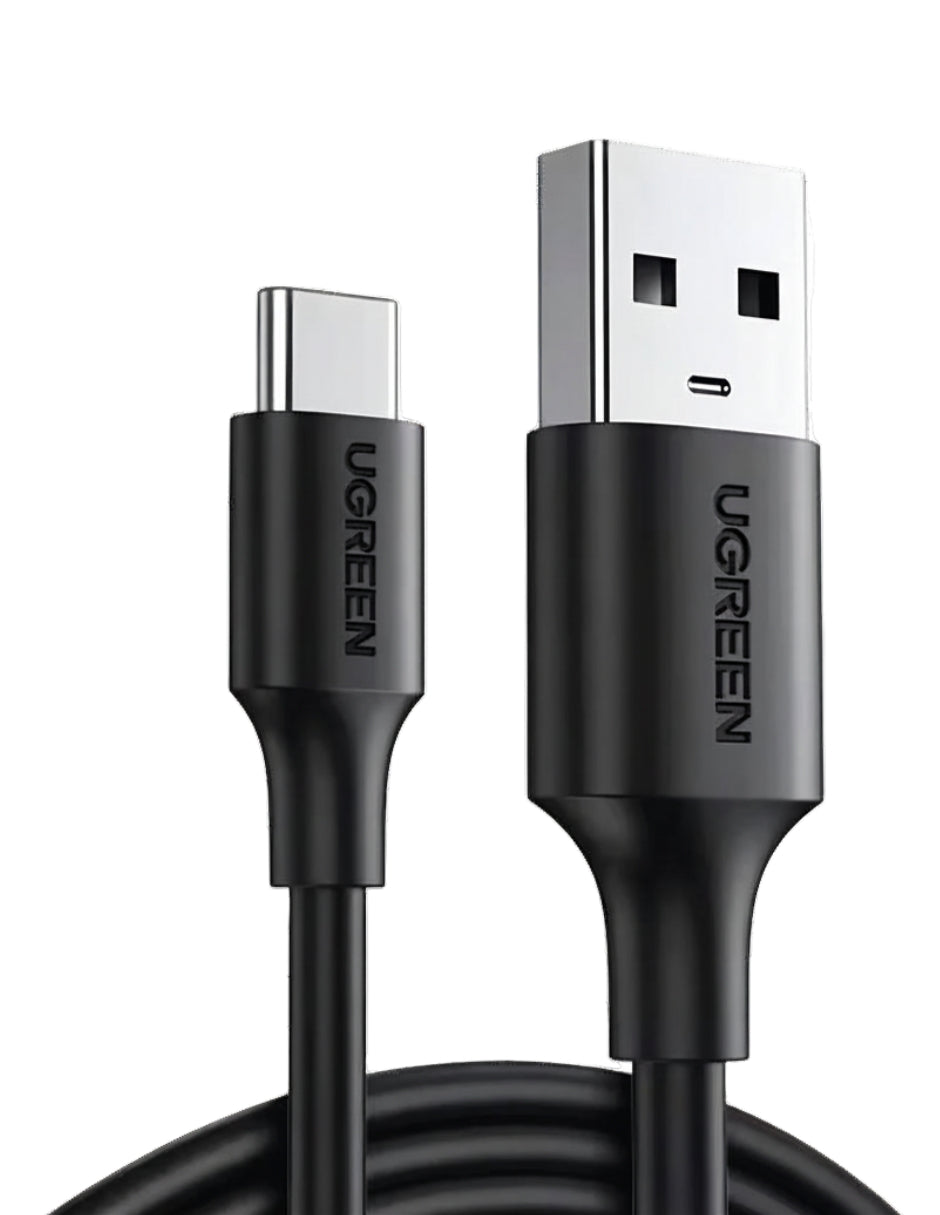 Cable Usb C Ugreen 3.0 Carga Rápida 3a 5gbps 1m Original