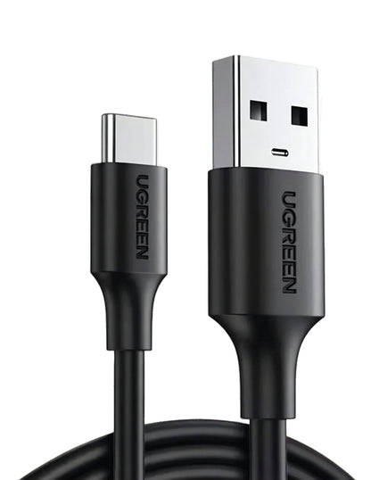 Cable Usb C Ugreen 3.0 Carga Rápida 3a 5gbps 1m Original