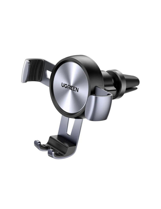 Soporte Celular Auto UGREEN Gravedad Ventilación Universal 4.7-7''