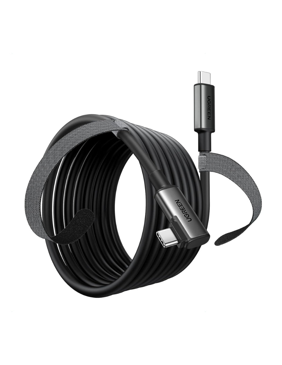Cable Link Ugreen 90629 Usb C A Usb C 5m Quest 2 Vr 60w