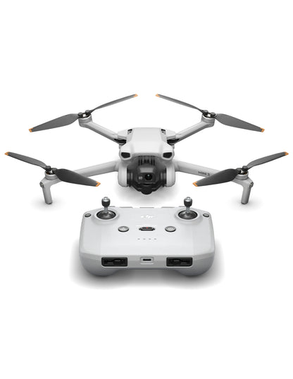 Dron DJI Mini 3 Cámara 4K UHD HDR con Control RC-N1 (RC231)