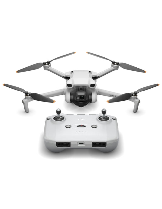 Dron DJI Mini 3 Cámara 4K UHD HDR con Control RC-N1 (RC231)