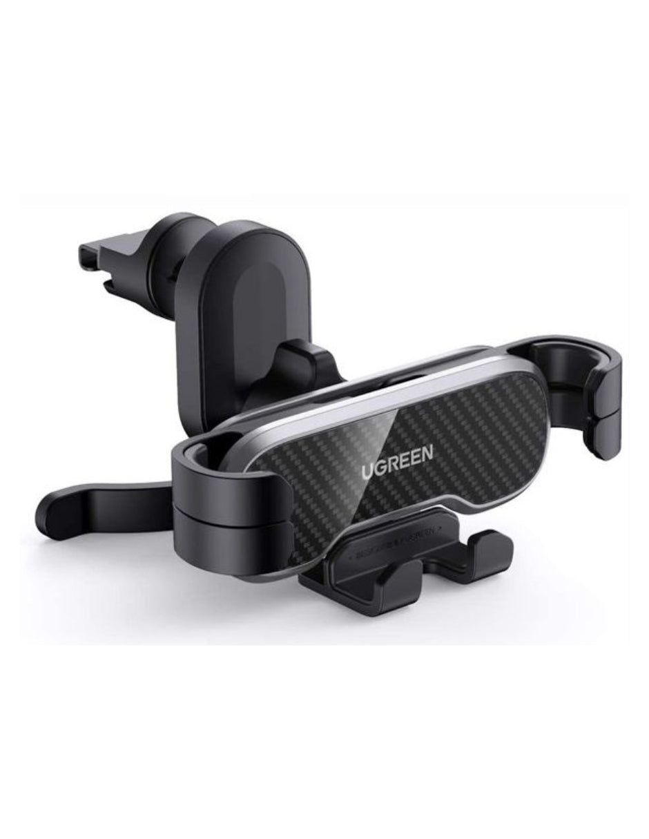 Soporte Celular Auto UGREEN Gravedad Rejilla Ventilación 4.7-7''