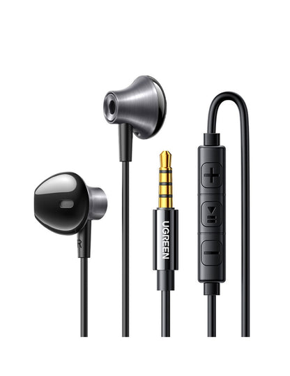 Audifonos Jack 3.5mm EP106 Ugreen con Manos Libres 1.2m