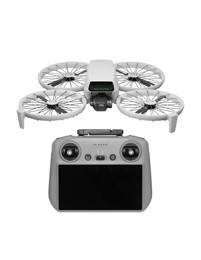 DRON DJI FLIP CÁMARA 4K UHD CON CONTROL REMOTO RC 2