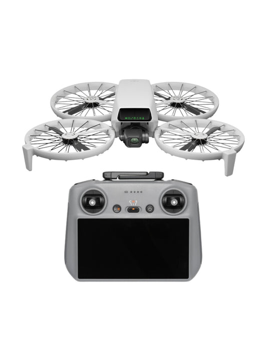 DRON DJI FLIP CÁMARA 4K UHD CON CONTROL REMOTO RC 2