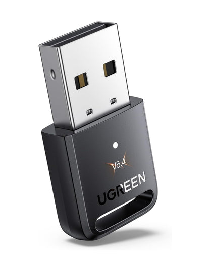 Adaptador USB Bluetooth 5.4 Ugreen PC Win 11/10/8.1 35058