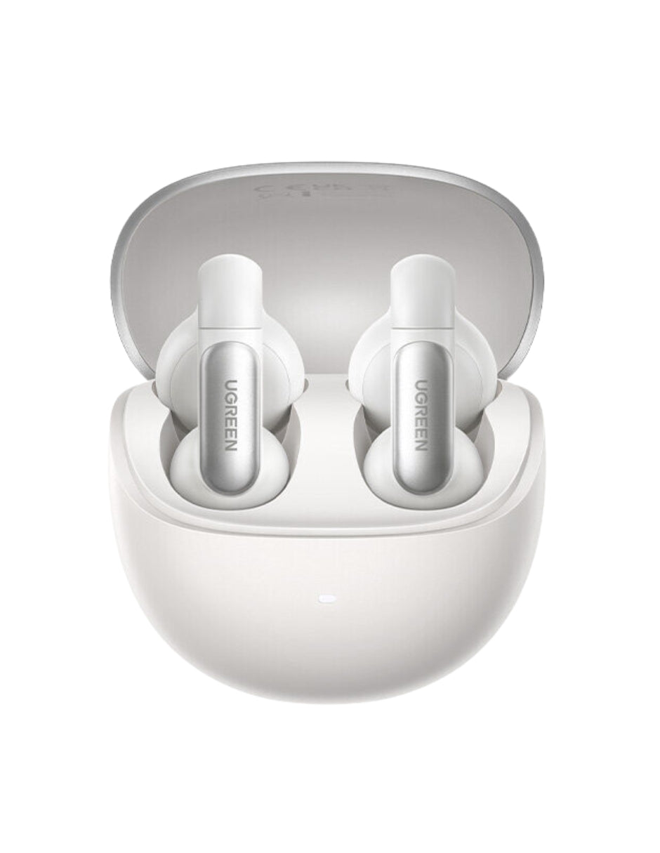 Audífonos Inalámbricos HiTune S5 UGREEN Bluetooth 5.3 Earbuds Blanco