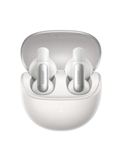 Audífonos Inalámbricos HiTune S5 UGREEN Bluetooth 5.3 Earbuds Blanco