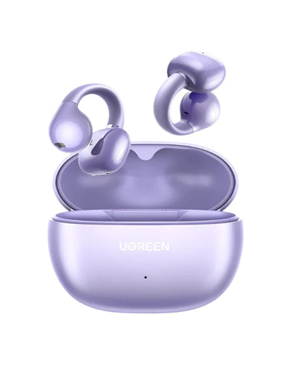 Audífonos Inalámbricos HiTune S3 UGREEN Bluetooth 5.3 Earbuds Morados