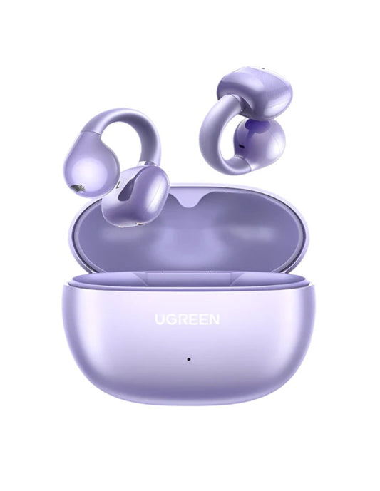 Audífonos Inalámbricos HiTune S3 UGREEN Bluetooth 5.3 Earbuds Morados