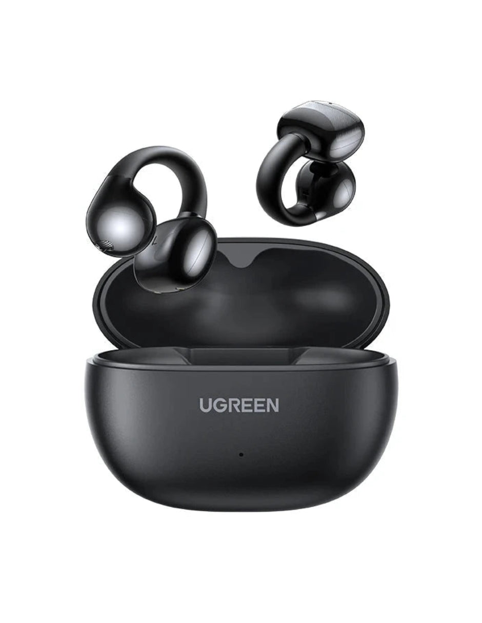 Audífonos Inalámbricos HiTune S3 UGREEN Bluetooth 5.3 Earbuds Negros