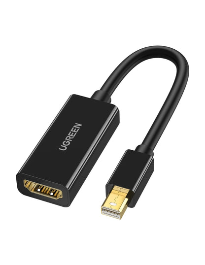 Adaptador UGREEN Mini DisplayPort (Thunderbolt) a HDMI 4K@30Hz