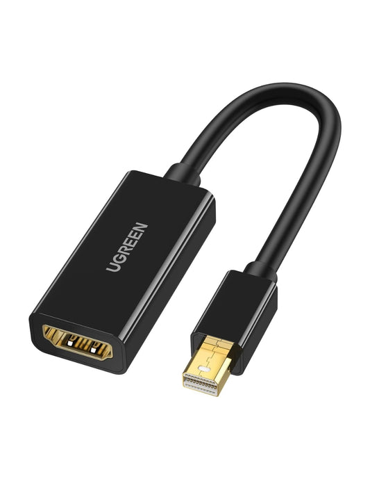 Adaptador UGREEN Mini DisplayPort (Thunderbolt) a HDMI 4K@30Hz