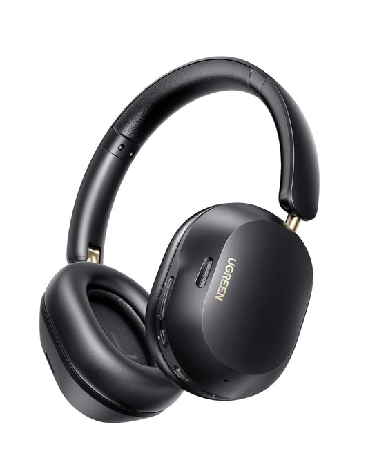 Audífonos de diadema inalámbricos HiTune Max5c UGREEN negros