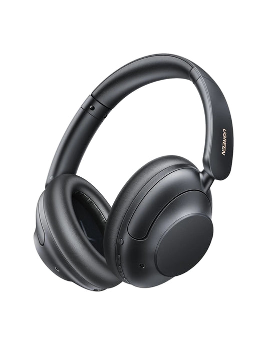 Audífonos de diadema inalámbricos HiTune Max5 UGREEN negros