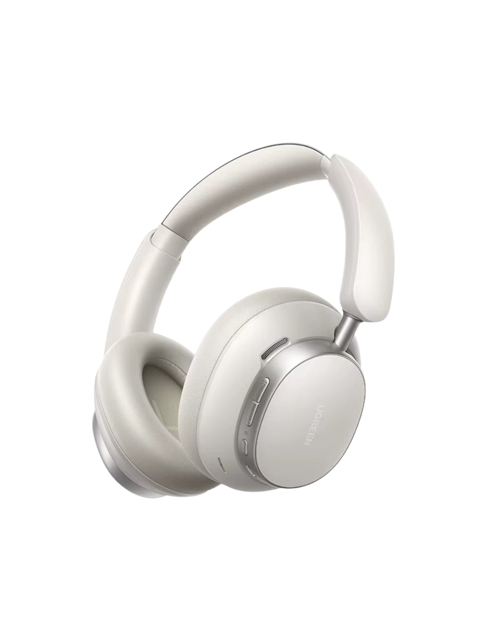 Audífonos Studio Pro Ugreen Cancelación de Ruido Hi-Res, Bluetooth 6.0 y 120H Batería