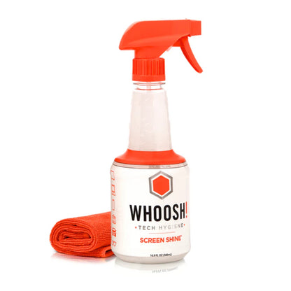Spray Limpiador de Pantallas Whoosh! 500 ml Screen Shine Professional