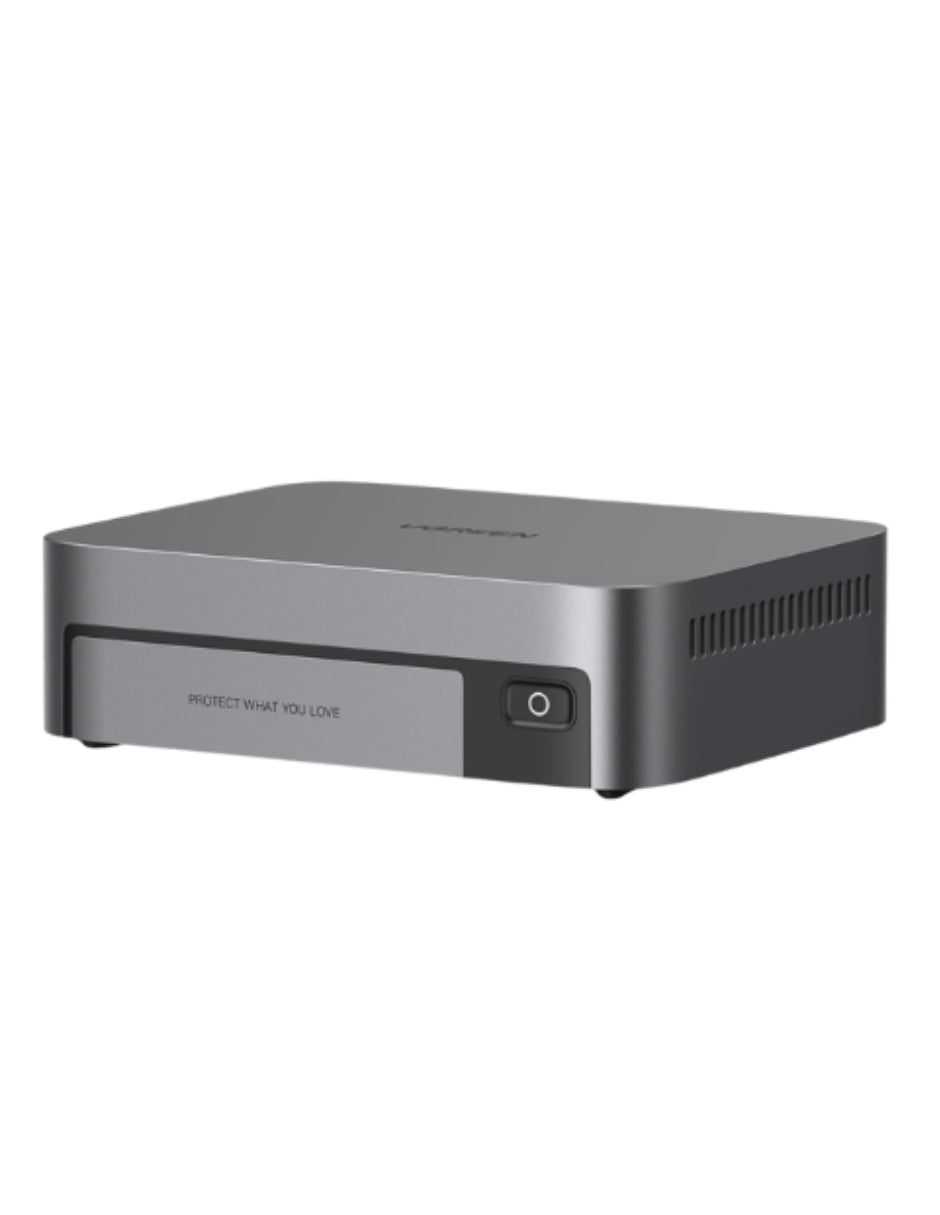 UGREEN NASync DXP480T Plus NAS Todo Flash i5 8GB Thunderbolt 4