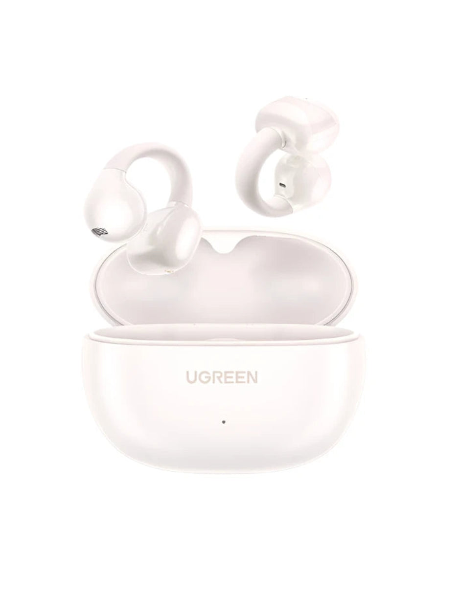 Audífonos Inalámbricos HiTune S3 UGREEN Bluetooth 5.3 Earbuds Blancos