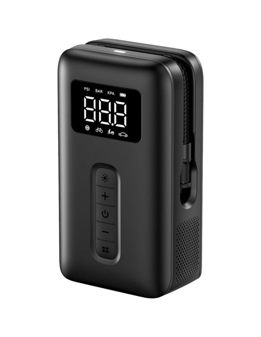 Compresor Aire Portátil Ugreen Inalámbrico 150 PSI Para Auto