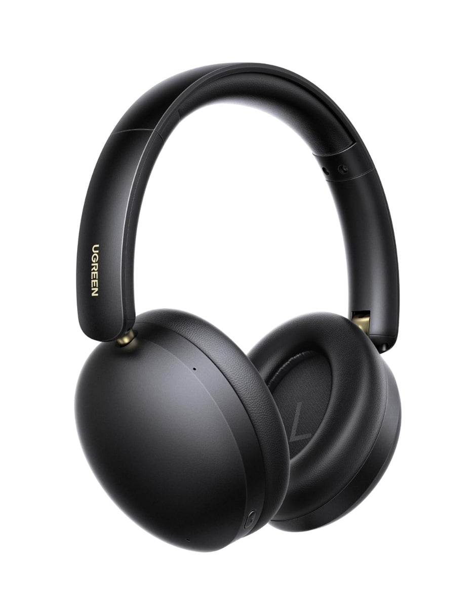 Audífonos Inalámbricos Ugreen Studio Max2 Negro 80H Batería, Audio 3D