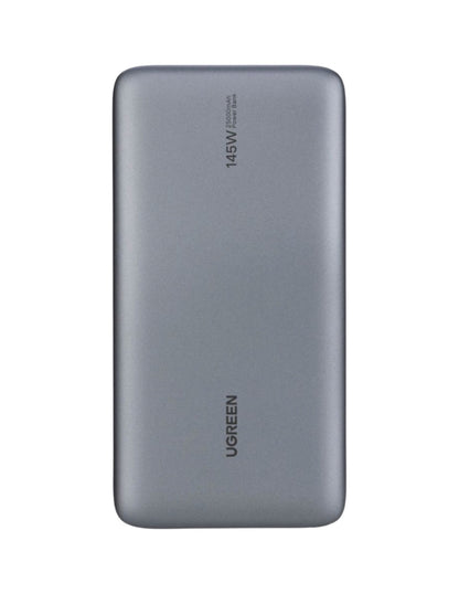 Power Bank Ugreen 25,000 mAh de 145W con pantalla digital