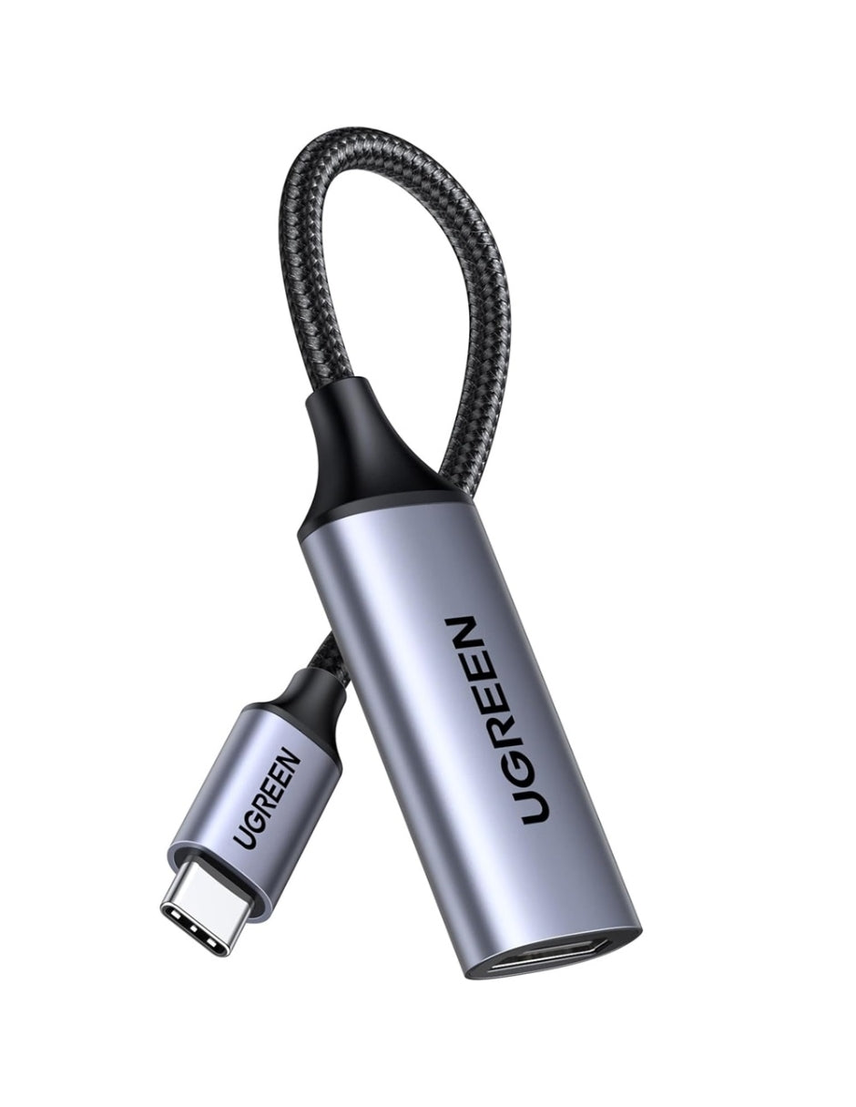 Adaptador Ugreen USB-C a HDMI 4K 60Hz Alta Velocidad