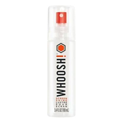 Limpiador de Pantallas Whoosh! 100 ml + 1 paño de micro fibra