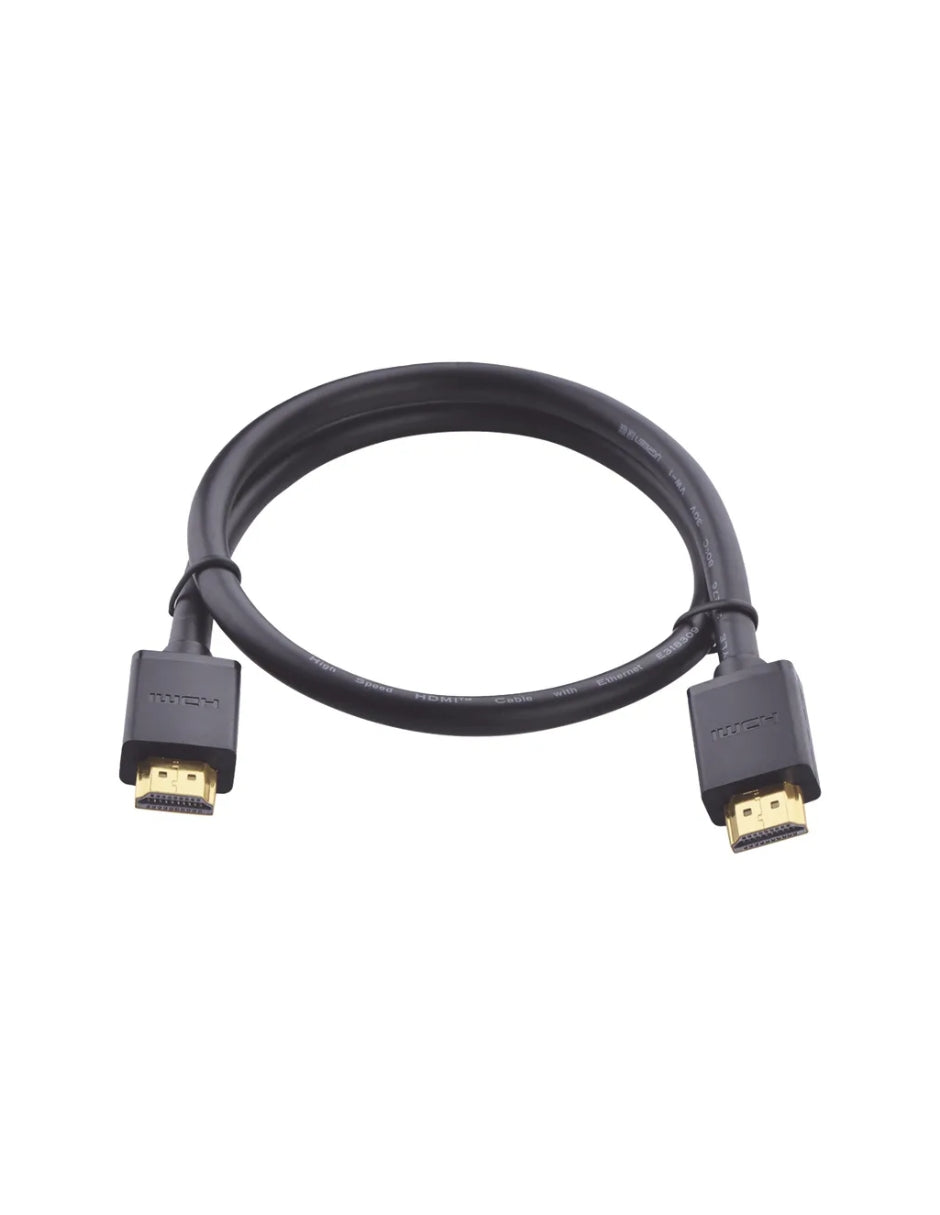 Cable HDMI 2.0 UGREEN 10110 Macho-Macho 10m 4K@60Hz HDR 3D ARC Ethernet 18Gbps