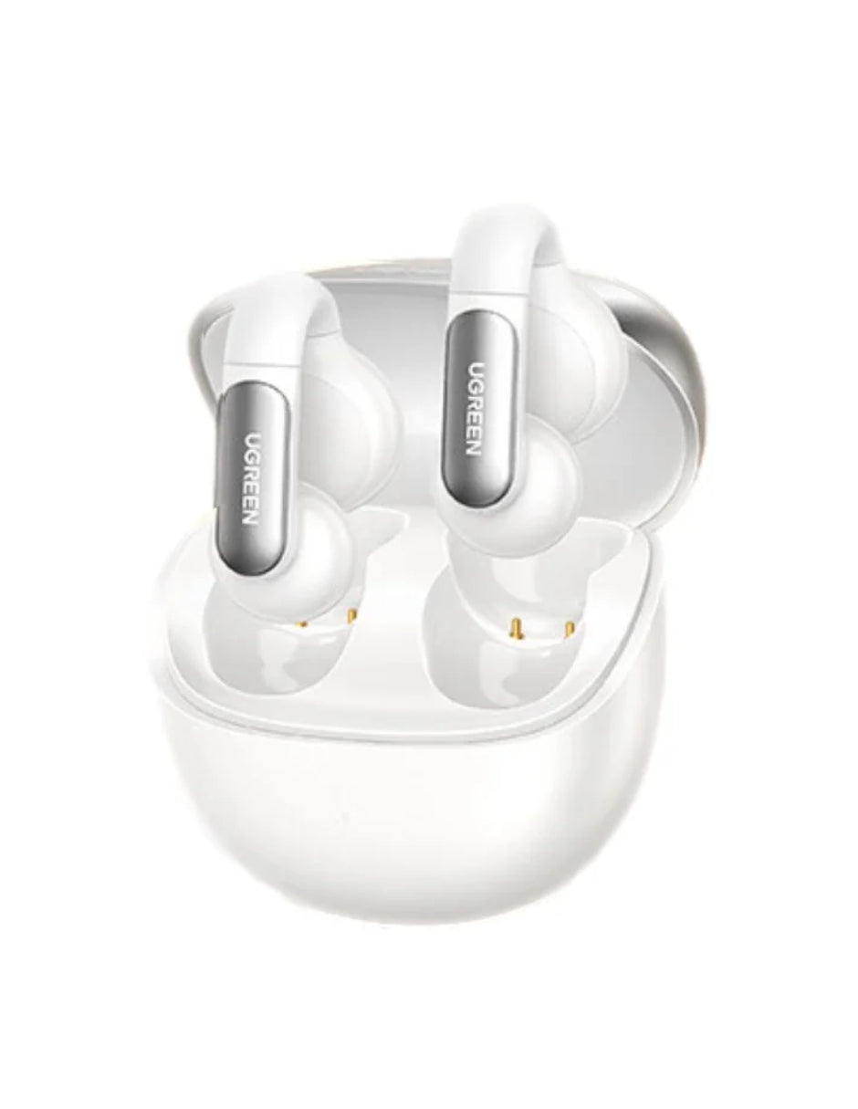 Audífonos Inalámbricos HiTune S5 UGREEN Bluetooth 5.3 Earbuds Blanco