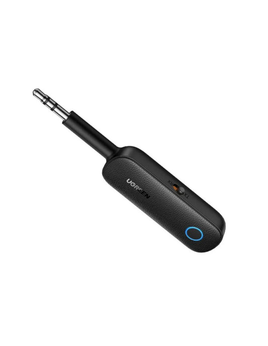Adaptador Receptor y Transmisor Bluetooth 5.0 Ugreen para Audio Jack 3.5mm