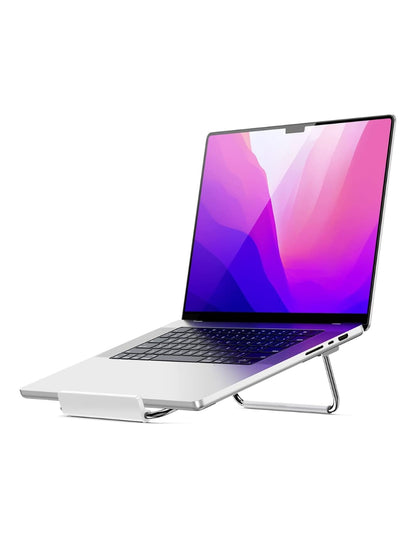 Soporte Ugreen LP230 Laptop Aluminio Ajustable Plegable 11-17"