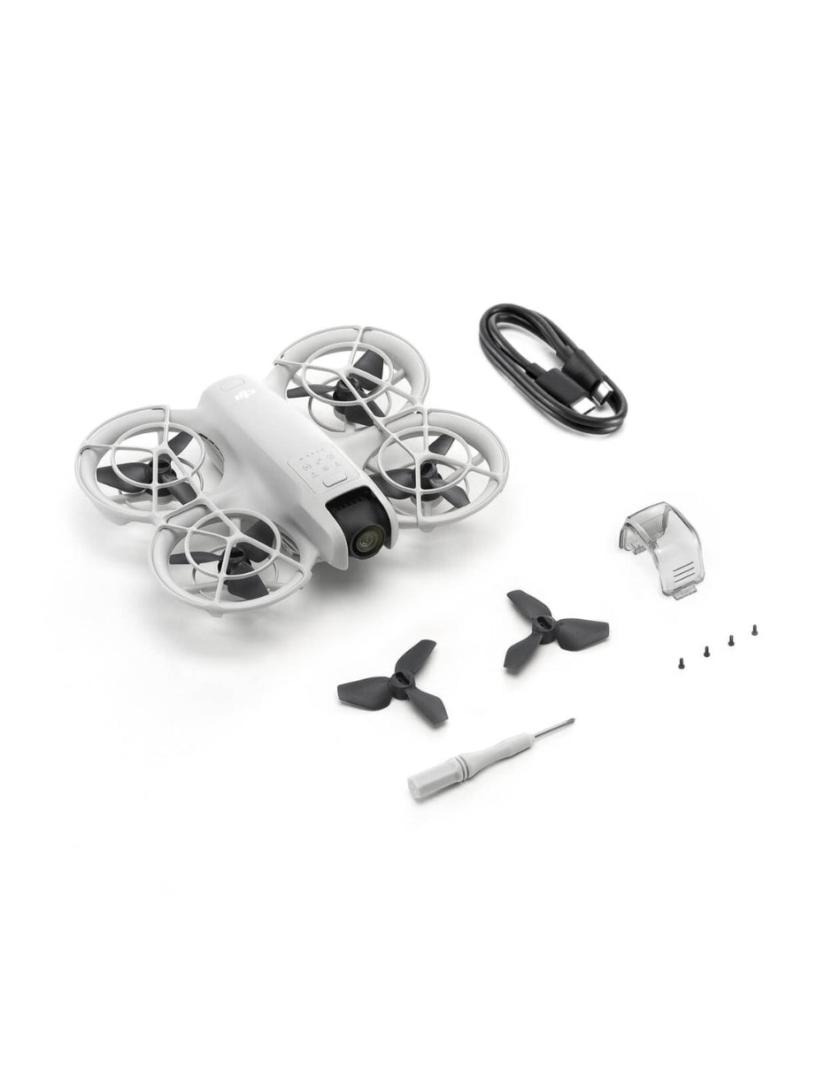 Dron DJI Neo DN1A0626 Mini Cámara 4K UHD Video Estabilizado